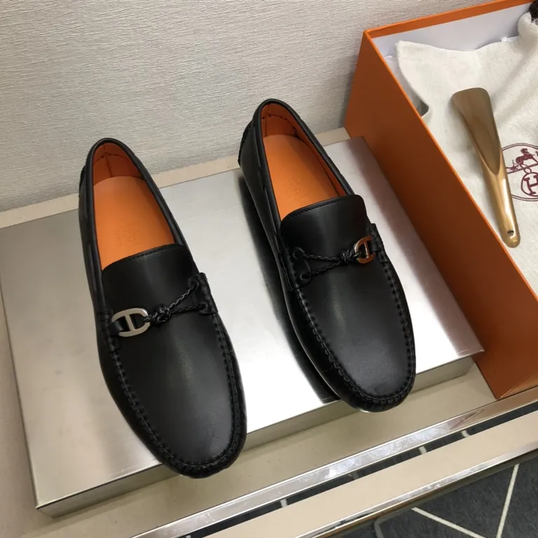 Hermes Shoe 